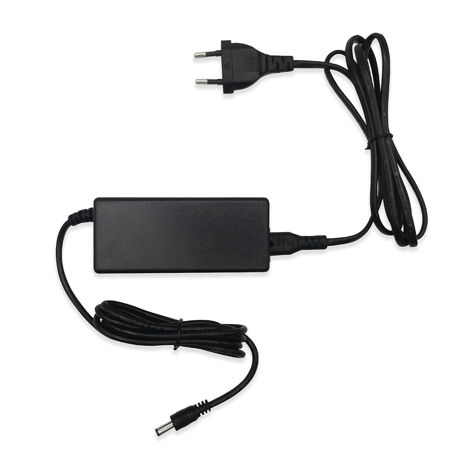 MyVolts Alimentatore 24V Per Telefoni Polycom SoundPoint IP 321, 331, 335, Spina Italiana, Protezioni Di Sicurezza