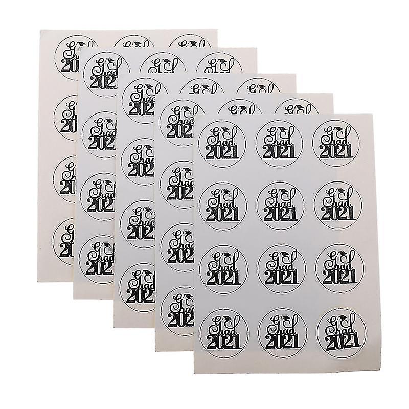 12sheets Gift Bag Sticker