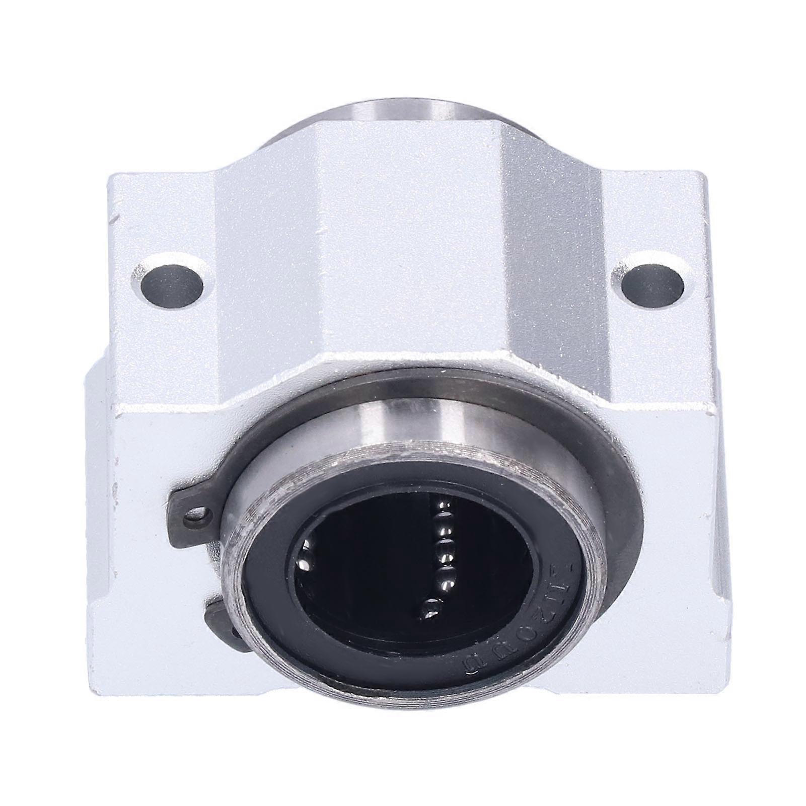 Linear Ball Slider Bearing Aluminum Alloy Box Slide Block Units For Home Appliances