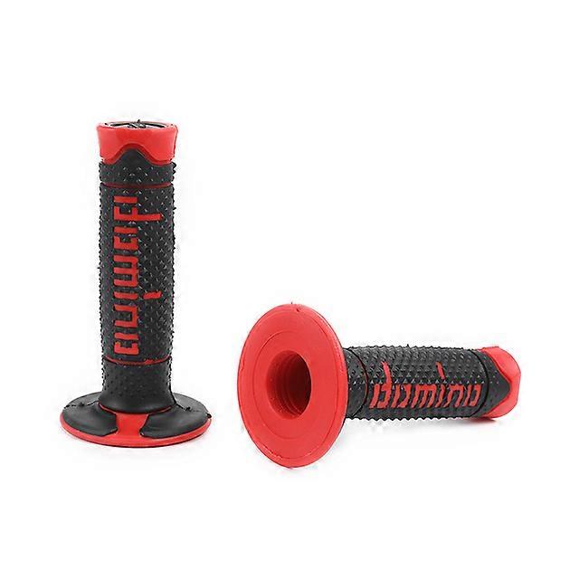 Motorcycle Handlebar Grip 7/8 22MM Rubber Part Racing Motocross Grips For Domino Dirt Pit Bike Handle Bar Motorbike Accessories