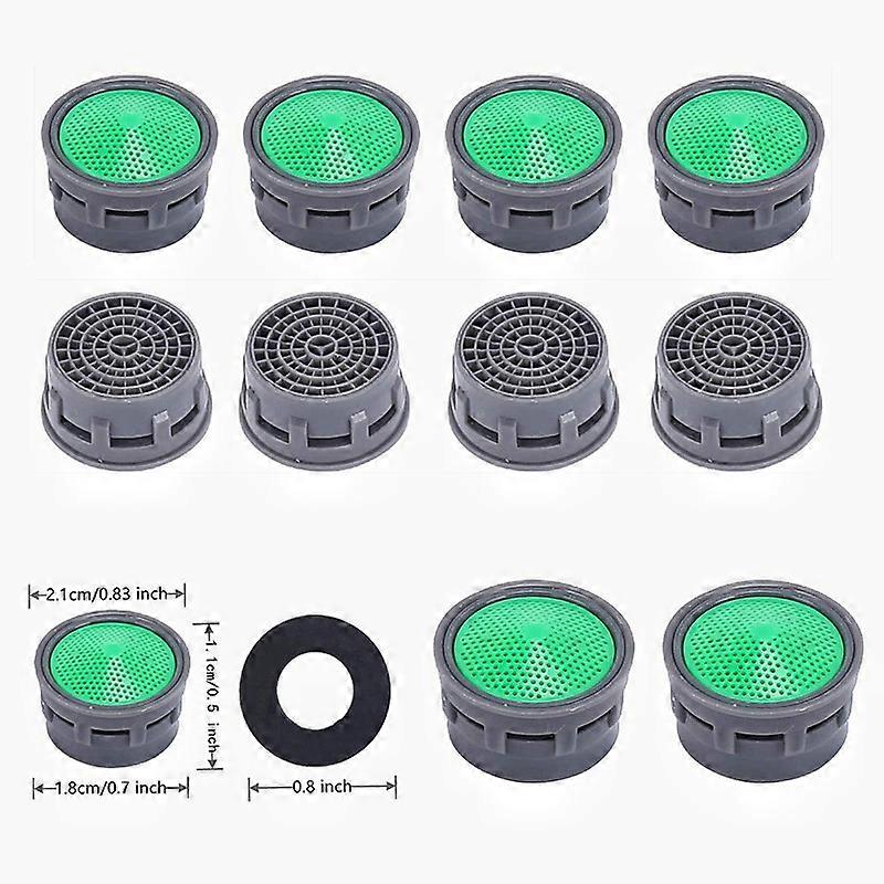 faucet fans with seal 20 pieces, faucet filter, faucet limiter, bathroom accessories, filters for faucet