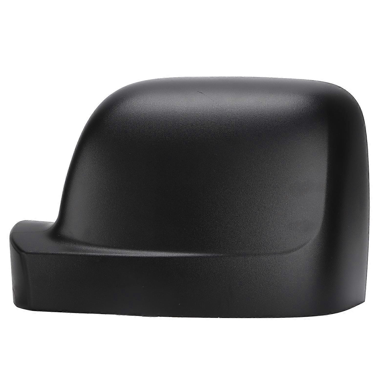 Door Mirror Cover Left Back MC7641 Replacement for Vauxhall Vivaro New Shape Van 2014 Onwards E2U111