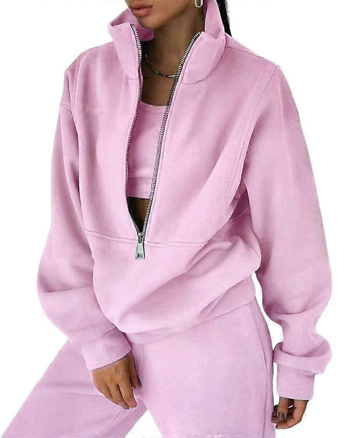 Women's Tracksuits With Fleece Lining