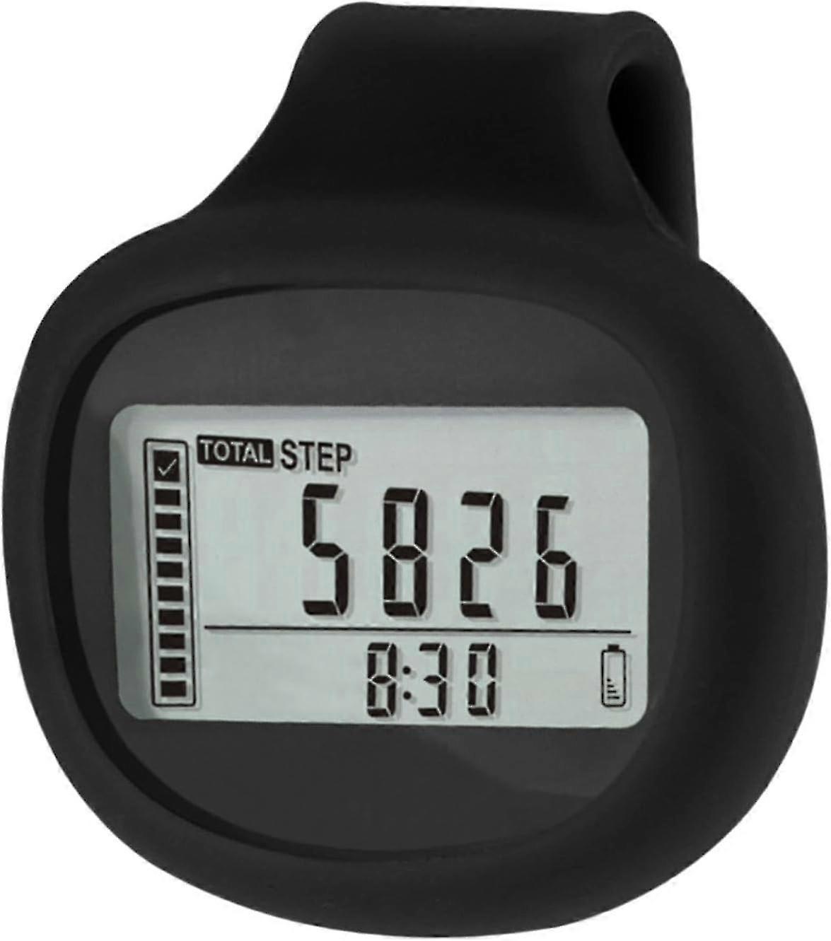Portable Digital Pedometer | Sport Pedometer s | Accurate Pedometer Device |