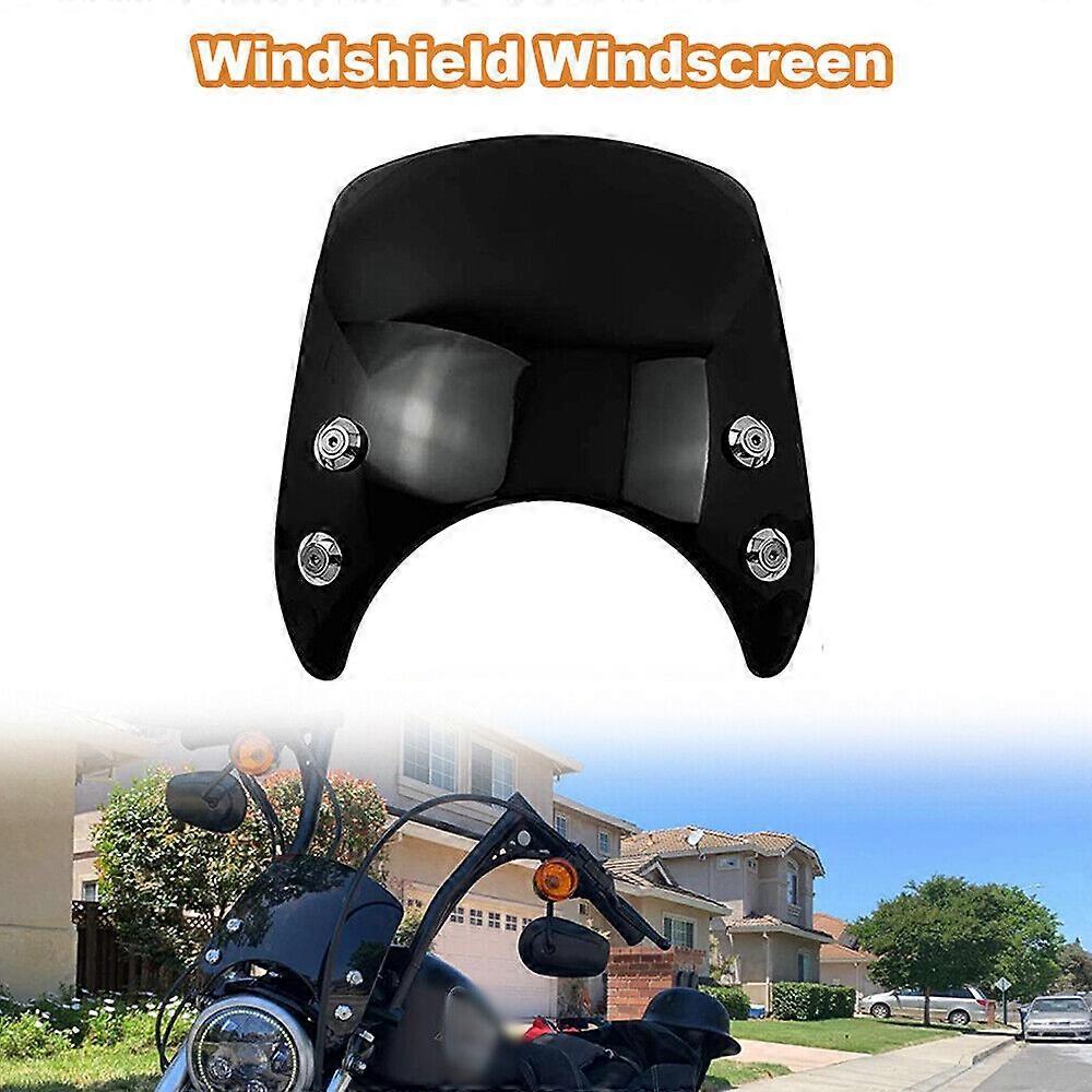 שמשה קדמית עמיד התאמה קדמית להארלי ספורטסטר 883 XL883