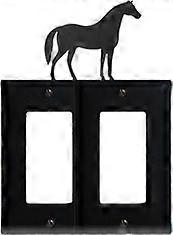 Cavalo - Capa GFI Dupla