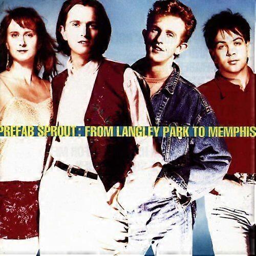 Prefab Sprout : From Langley Park to Memphis CD (1997)