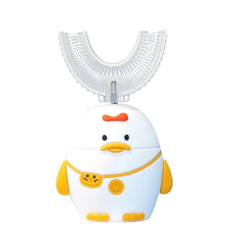 Electric Toothbrushes Kids 2~6 White