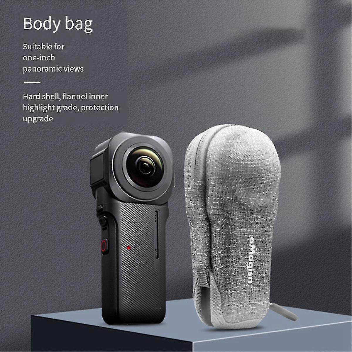 Action Camera Storage Box Mini Sport Camera Protective Case Anti-collision For 1 Inch