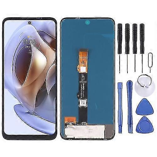 Amoled Lcd Screen Compatible With Motorola Moto G31/g41/g71 5g With Digitizer Complete Assembly
