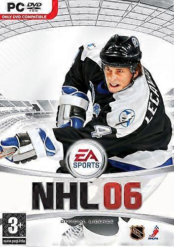 NHL 06 (PC) - New & Sealed