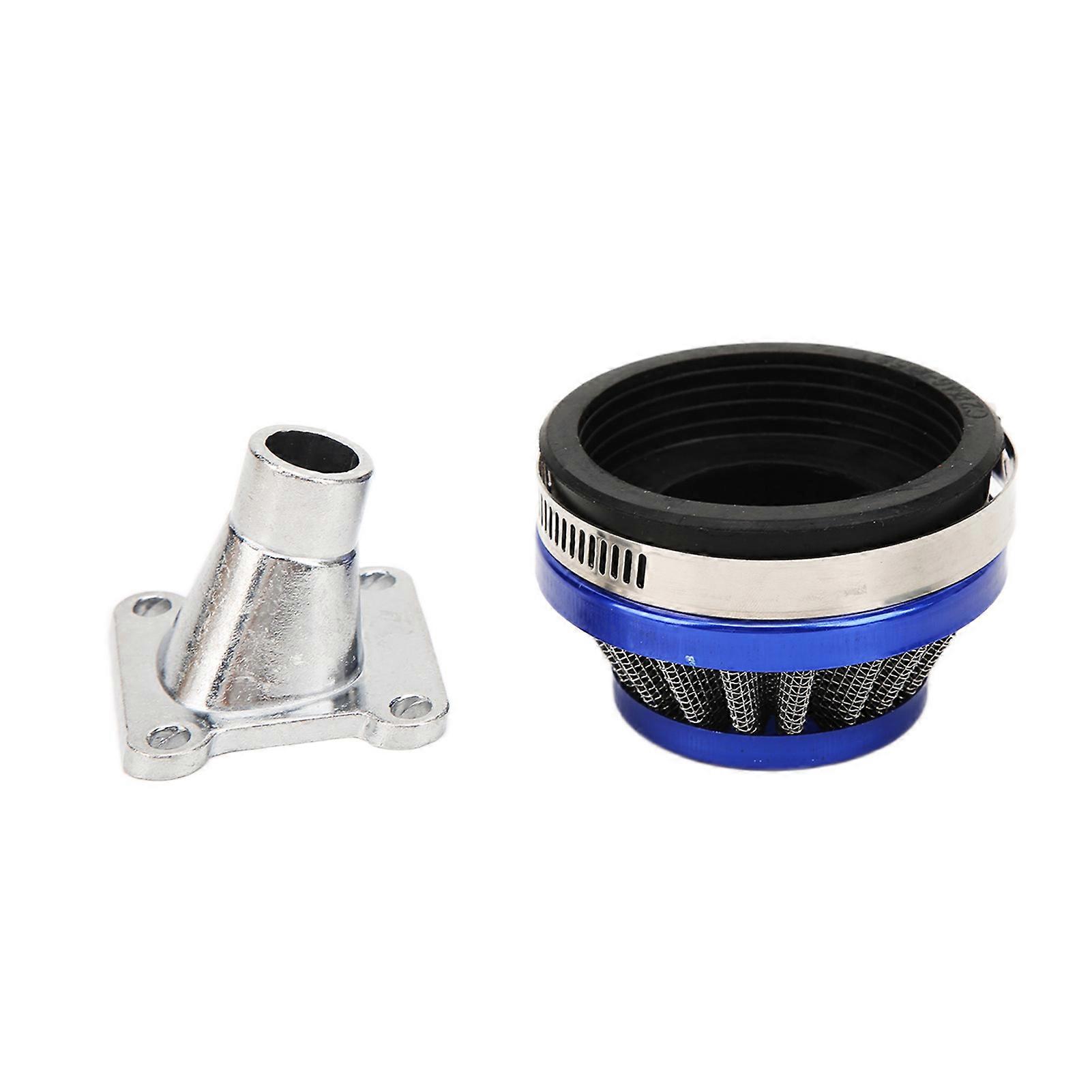 Carburatore E Filtro Aria Rosso Per Motori 49cc 60cc 66cc 80cc Per Bici Motorizzata