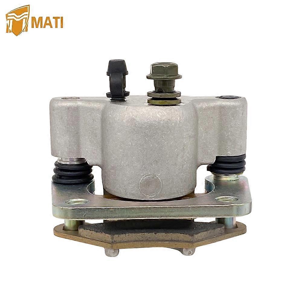 For ATV Polaris ACE 500 570 RZR 570 RZR S 570 2012-2020 Right Rear Brake Caliper Assembly with Pads Replacement 1911716