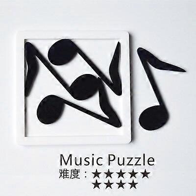Jigsaw Puzzle 29 Blank Plastic Hard Complex Las Logic Iq Mind Brain Teaser Shapes Games Puzzle Toy For Adults Kids Children - Puzzles
