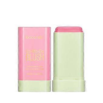 Vigorous And Smooth Powder Blusher Cream, Facial Makeup, Rouge, Powder Blusher Cream, Natural Nude Makeup, Matte Powder Blusher Stick NUO0422