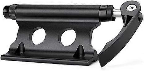 Quick Release Fork Mount Bike Block,Aluminum Alloy Fork Mount Bike Block Universal Bike Rack Carrier Fork Mount Car Rack Carrier Holder for Road,Mount