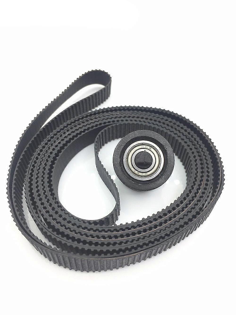 C7769-60182 carriage belt with pulley 24'' 24 inch a1 for hp designjet 500 500ps 510 510ps 800 800ps plus 4500 820 mfp 4020 t620