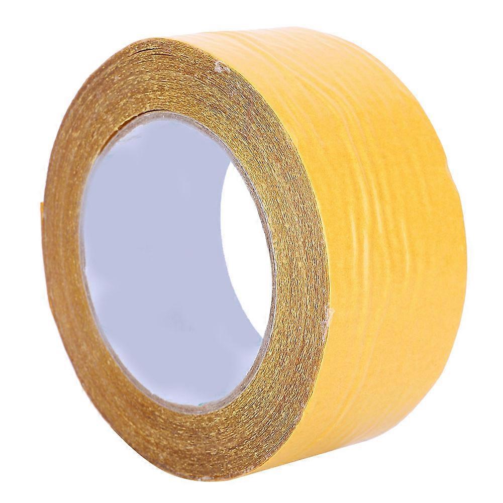 Wasserdichtes Glasfaser-Starkes Klebeband Kreuzförmiges Mesh-Fasergras-Doppelseitiges Mesh-Band (50 mm x 20 m)