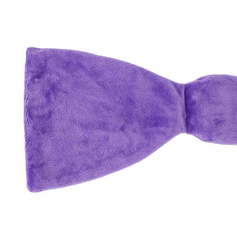 Weighted Relieve Stress Soft Veet Sleep Aid Pressure Eye Pillow Light Blocking Relaxation Adjustable For Home