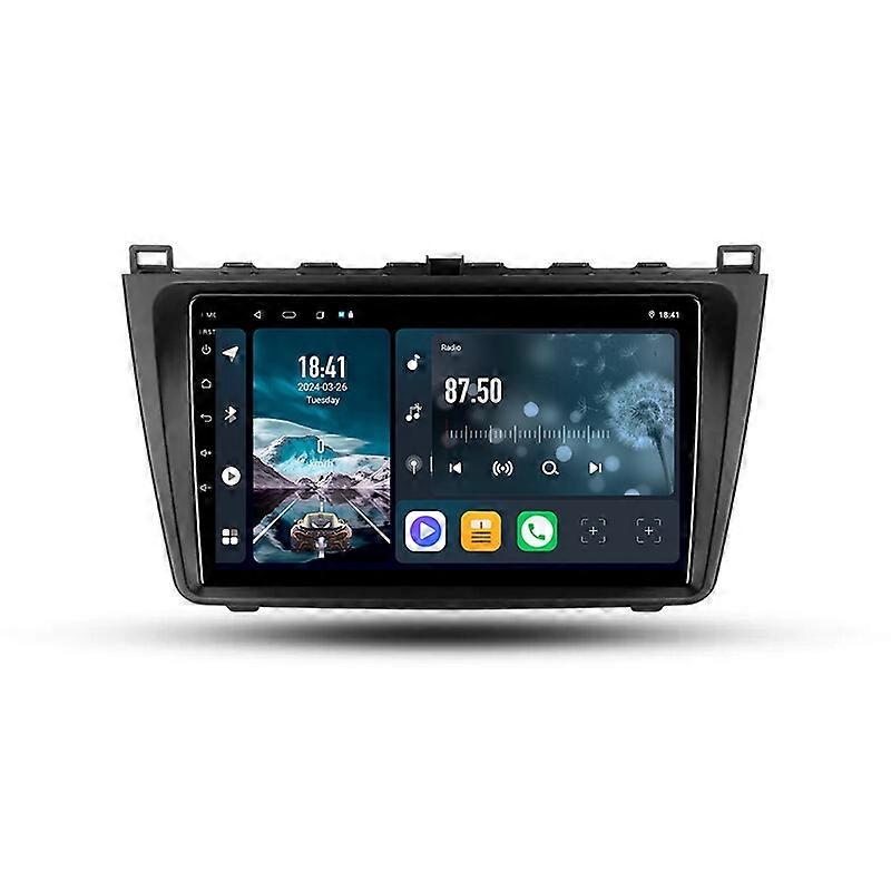 Car Radio Multimedia For Mazda 6 Ⅱ GH 2007 - 2012 Player WIFI Navigation GPS