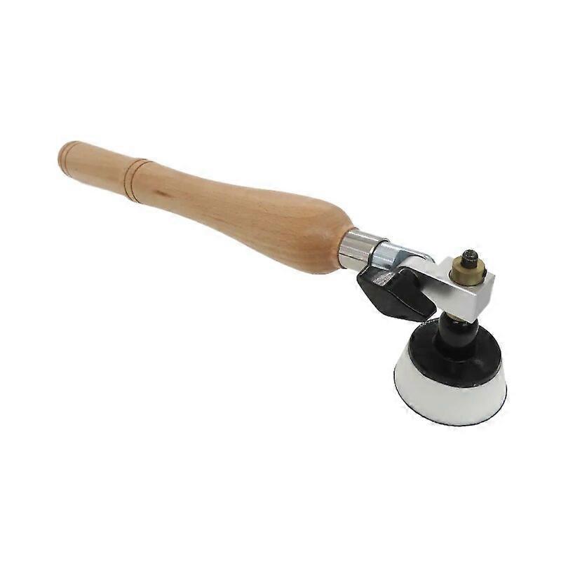 Bowl Sander Sanding Tool Hook and Loop Foam Sanding Pad  2 Inch