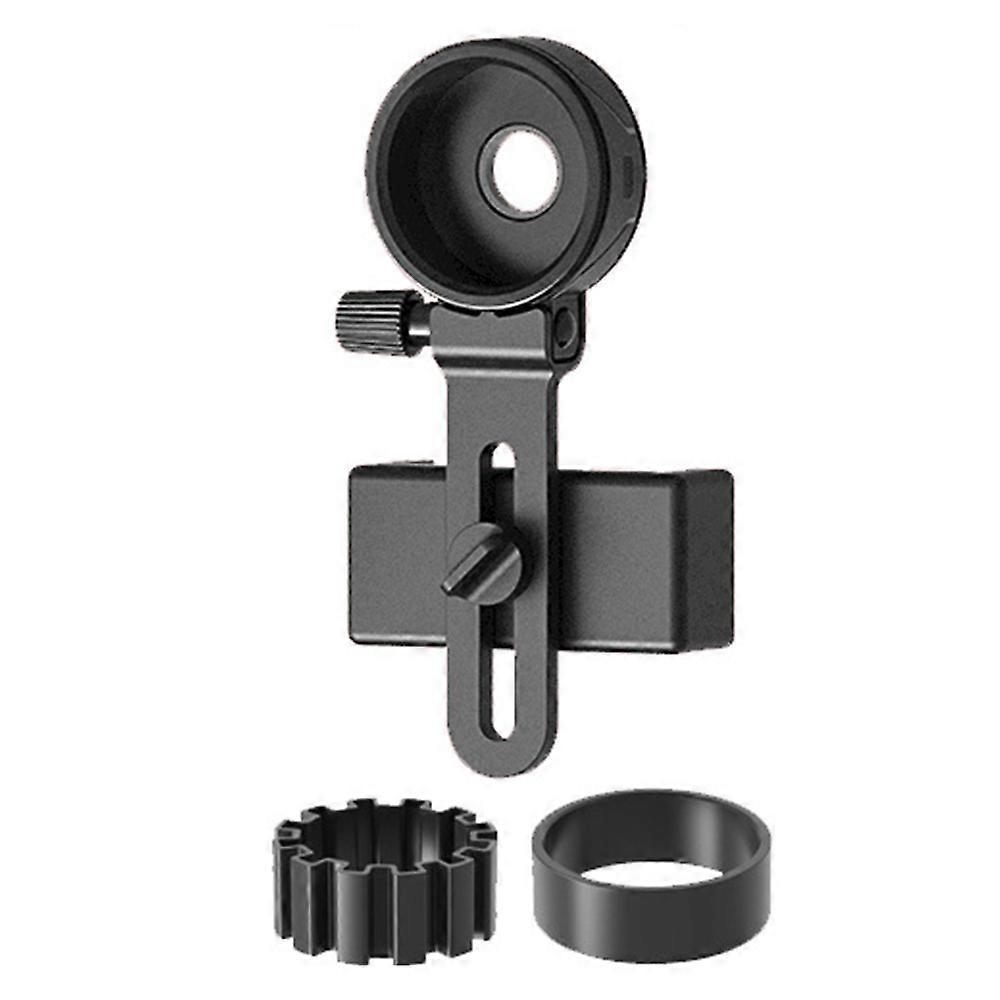 Binoculars Telescope Special Accessories Adapter Upgrade Mobile Phone Clip Bracket for Binocular Holder Watching Adapter
