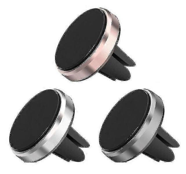 iPhone用磁気ユニバーサルカーフォンホルダーエアベントマウント