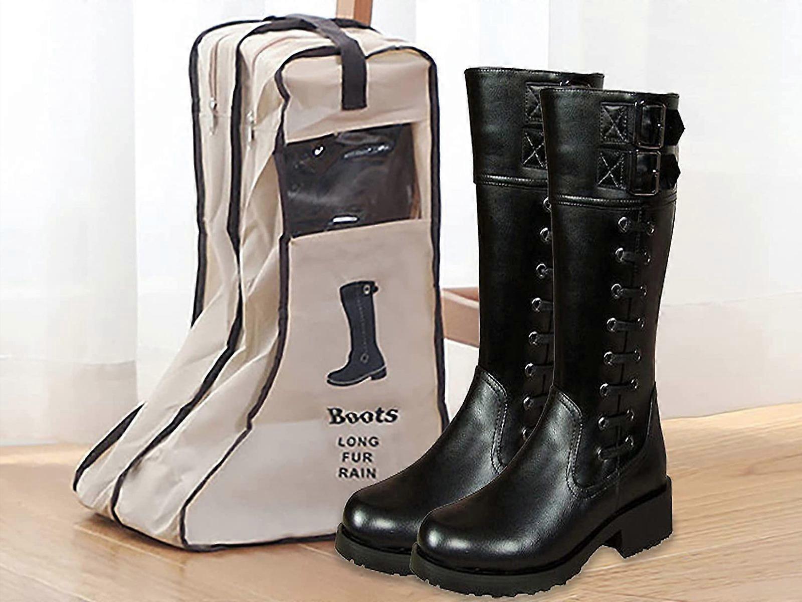 4PCS M Boots Storage Bag Dustproof Protector Boots Cover