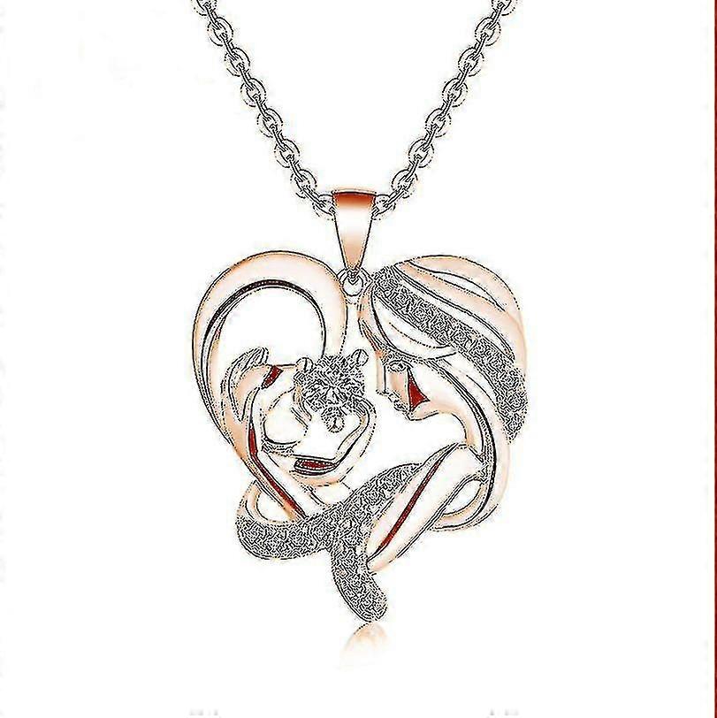 Ms Day For Mom Collares para mujeres