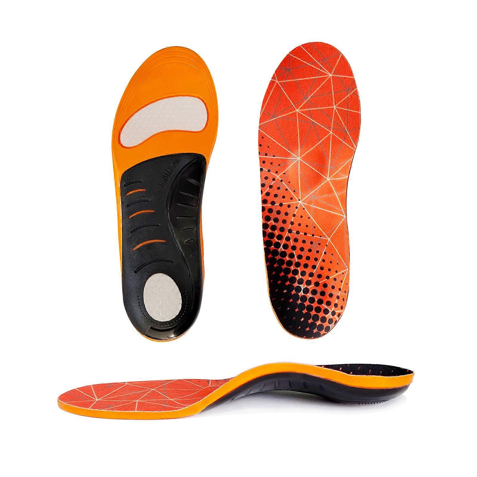 Arch Support Orthotics, High Arch Support Orthotics,Insoles for Men,Arch Support