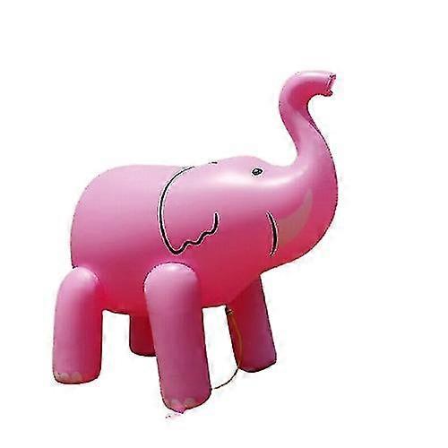 Inflatable Elephant Shape Sprinkler