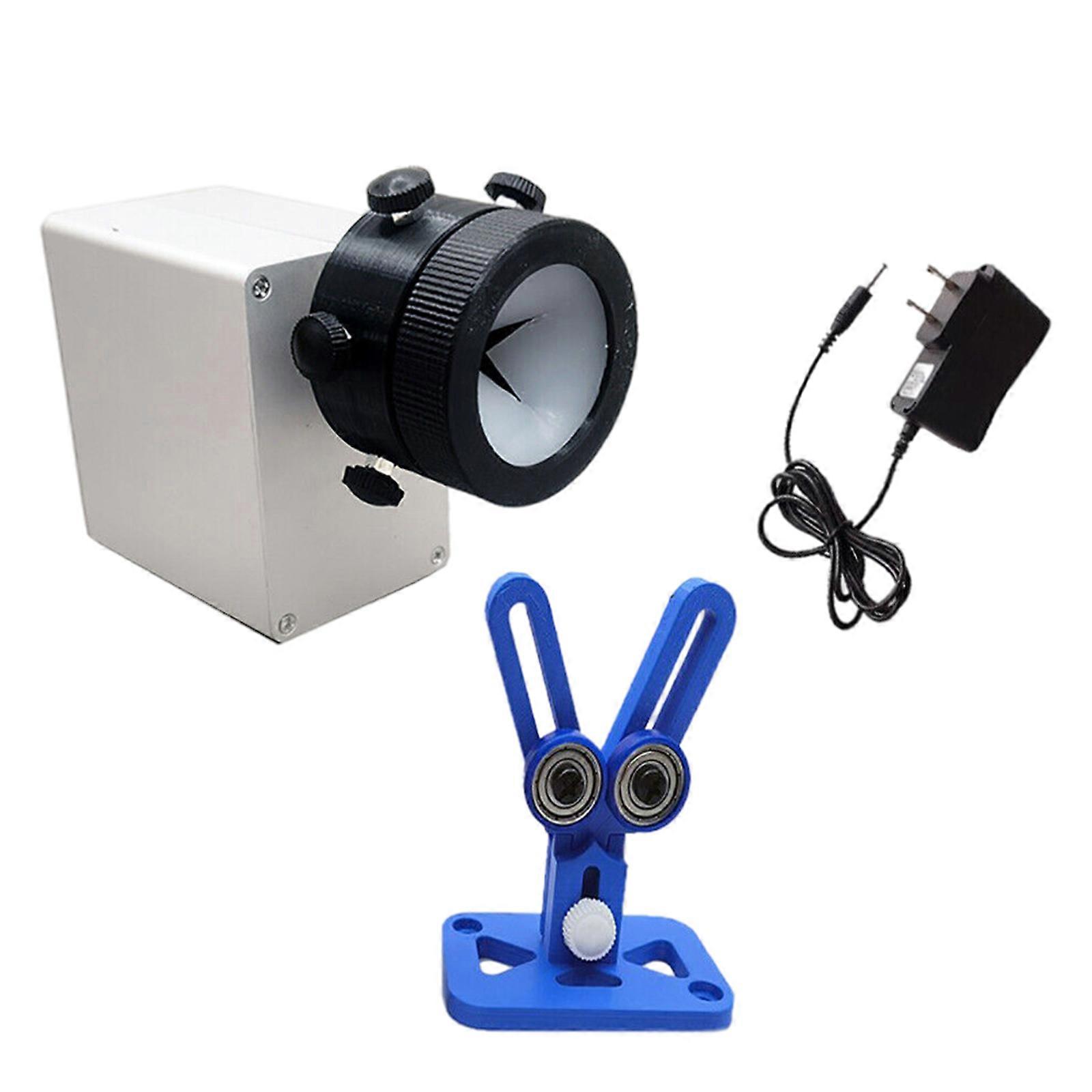 Ammattimainen onkirakennus käämityskone vavan korjaustyökalu CW / CCW kaunis