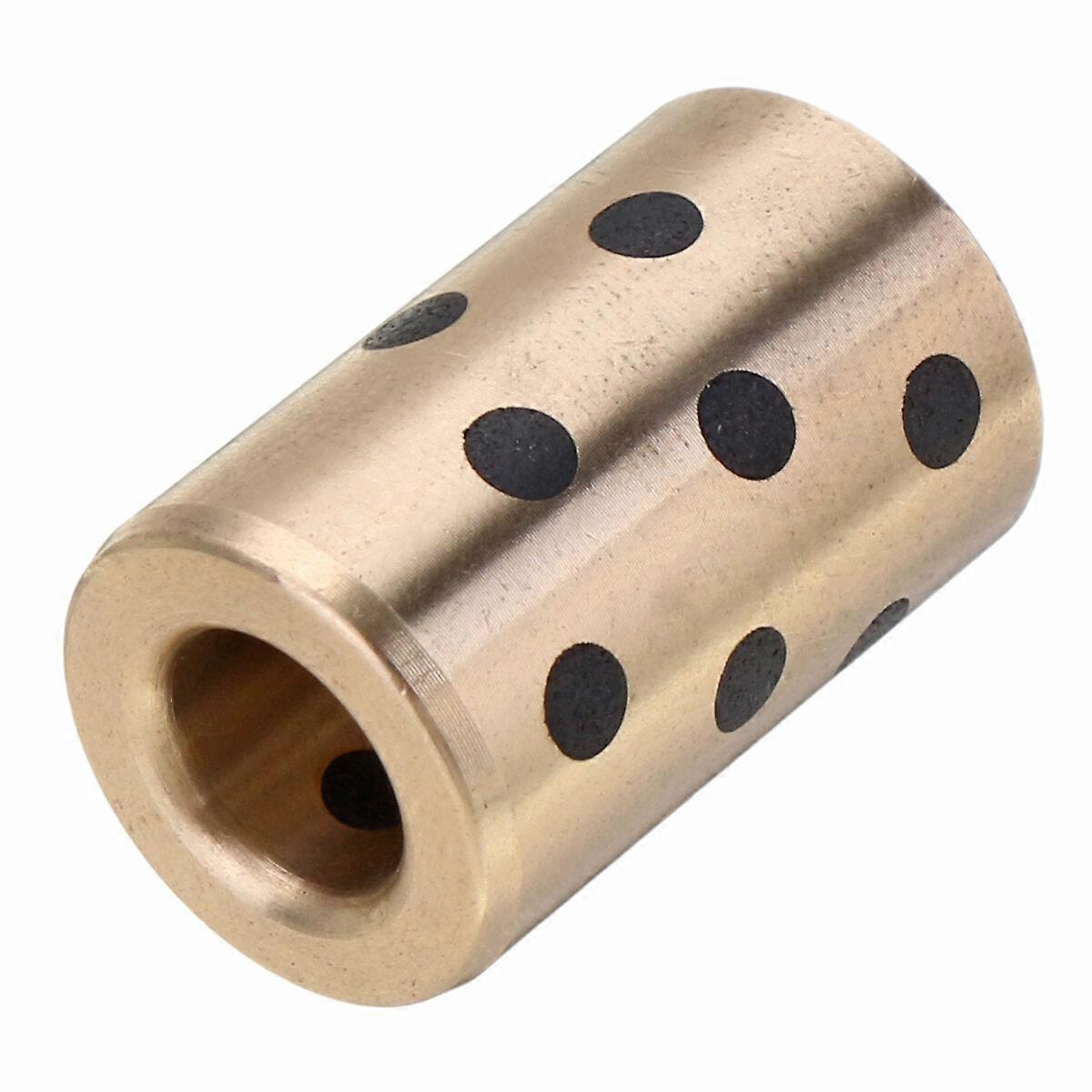 Graphite Brass Lm8uu 8mm Linear Bearing For Cnc Router