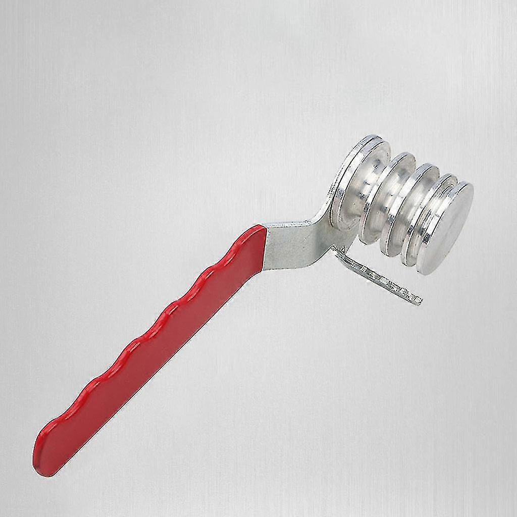 Tube Bending Tool For Air Conditioning Ventilation Systems Installations Craft
