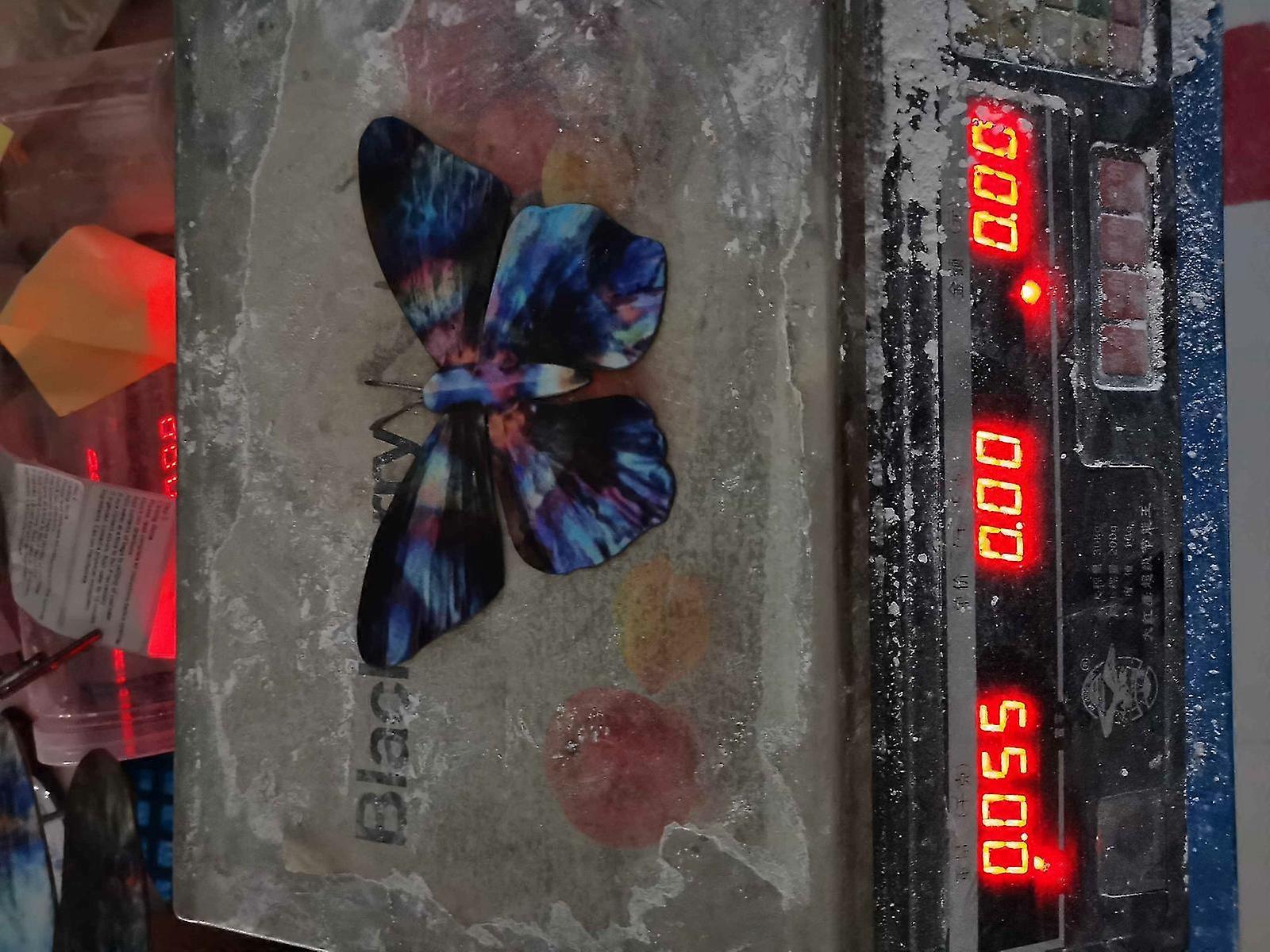 個々の手作りの動物の金属の壁ハンギング装飾の庭のペンダント