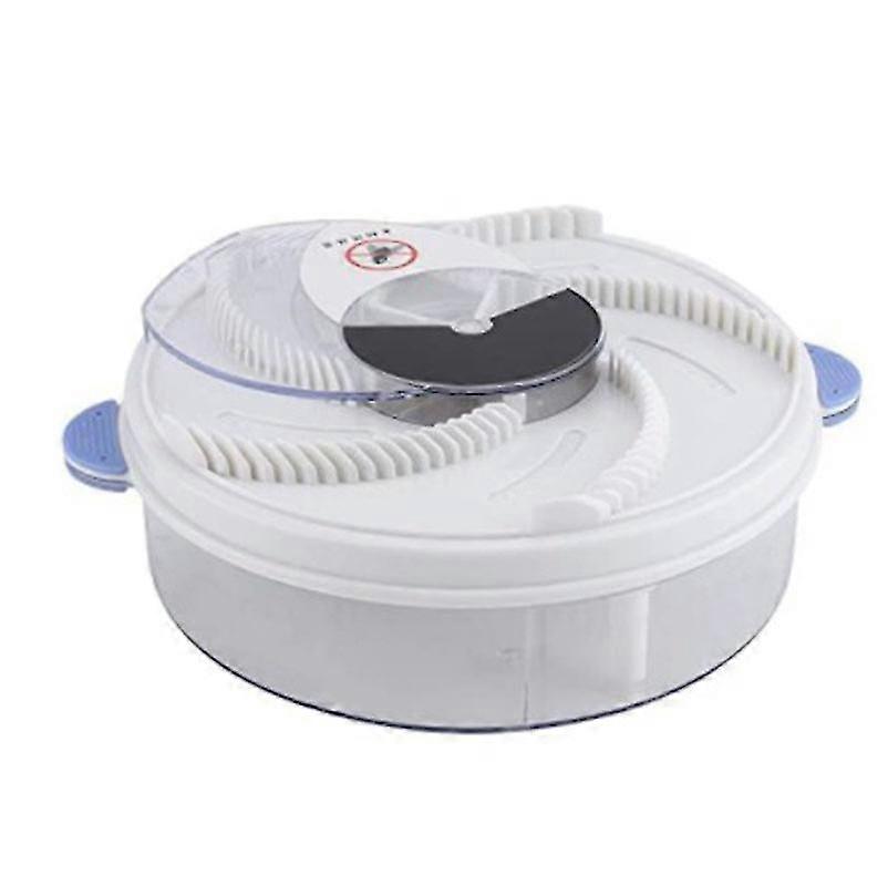 Automatic Fly Trap, Electric Fly Trap Device Mosquito Killer For Indoor Environment