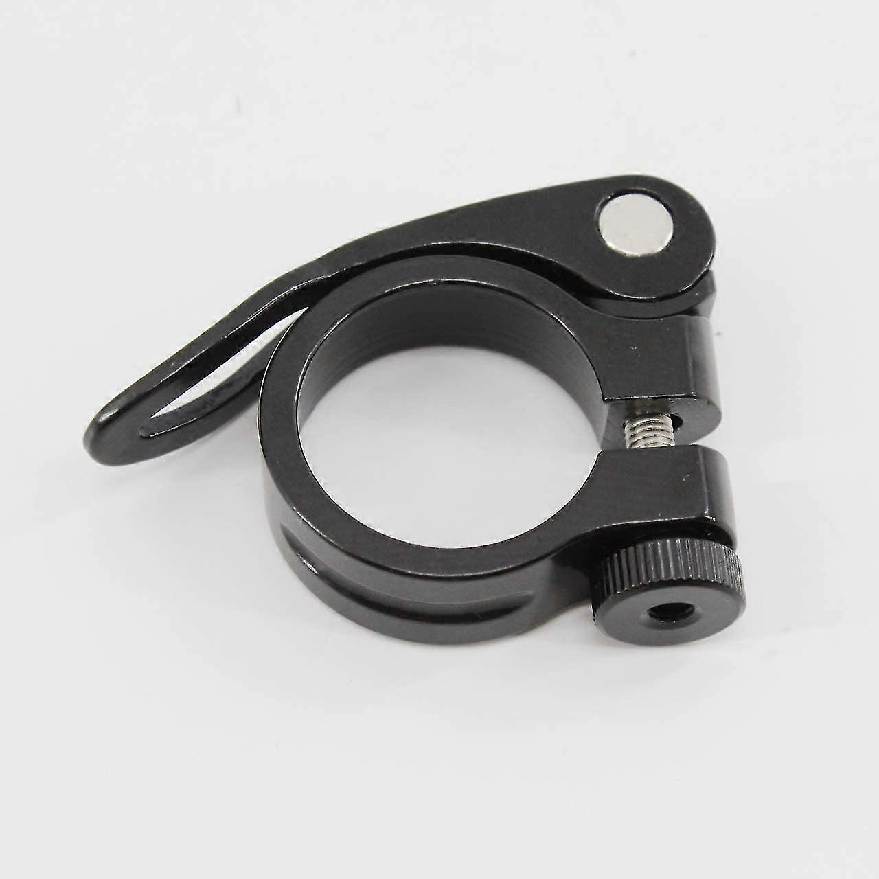 Aluminum Alloy Bicycle Seatpost Clamp Bike Seat Clamp With Quick Release