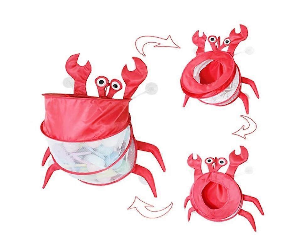 Space Saving Foldable Mesh Storage Organizer