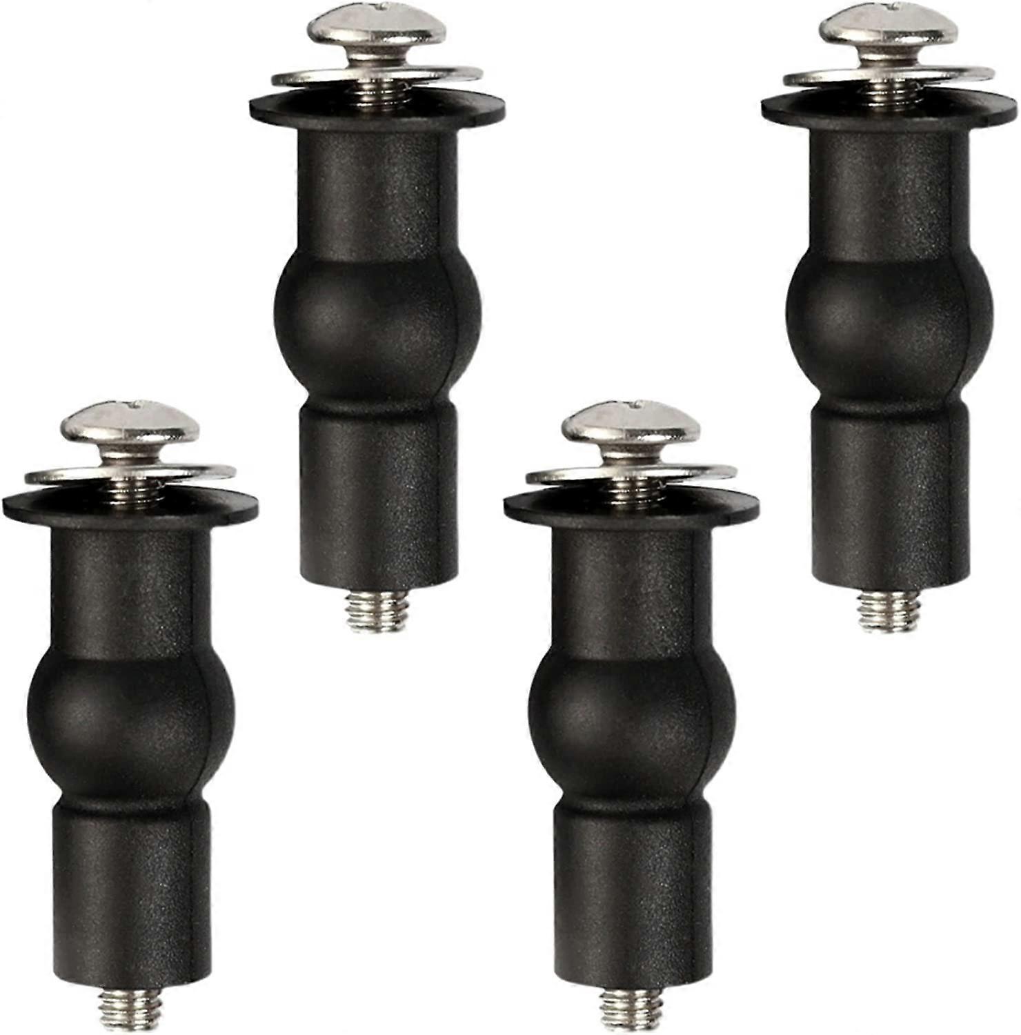 Universal Toilet Seat Fixing Fixing Hinges Nut Bolts