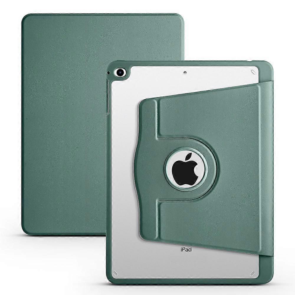 (Dark Green) Suitable for 2021 iPad pro11 tablet protective case