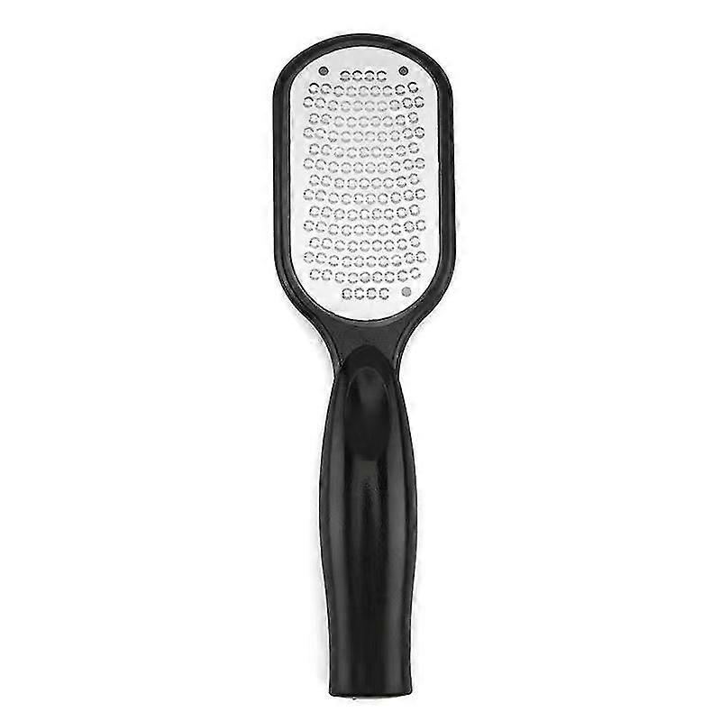 Foot File With Handle Black