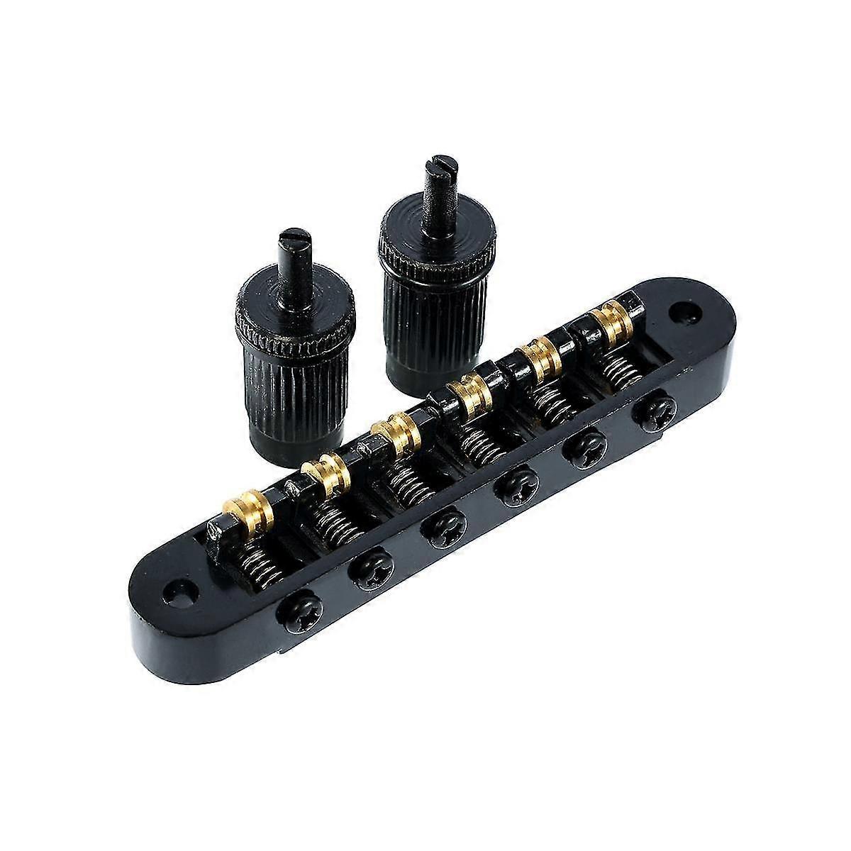 Rollerball Bridge Upper String Bridge Roller Codes Stretch Plate Upper String Pillow Black