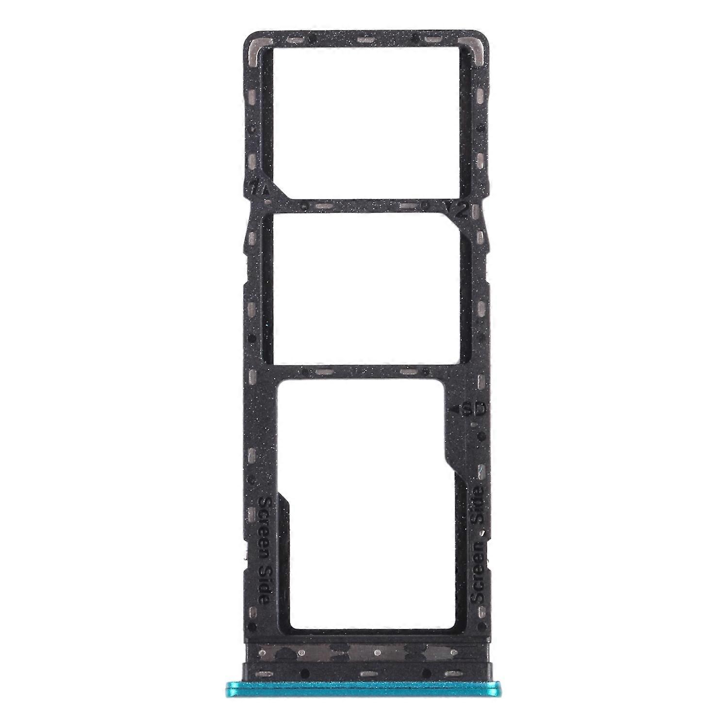 SIM Card Tray + Micro SD Card Tray for infinix Hot 9 Play