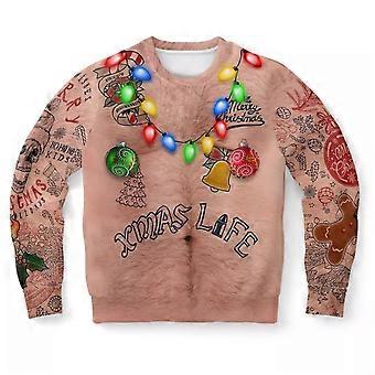 Hogwarts Ugly Christmas Sweater Herren Zalando Weihnachtspullover