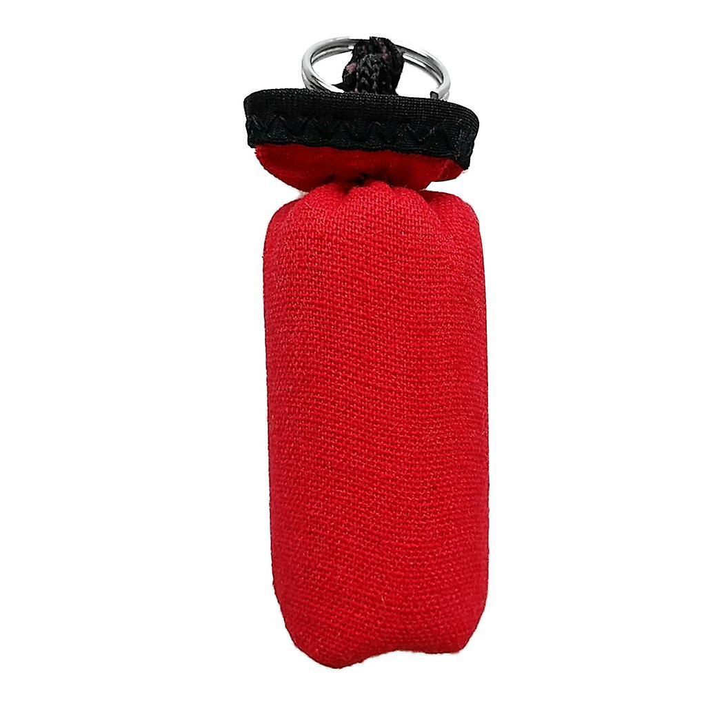Small Floating Keyring Key Float for Boat Yacht Swim Beach Seaside Sailing - Orange