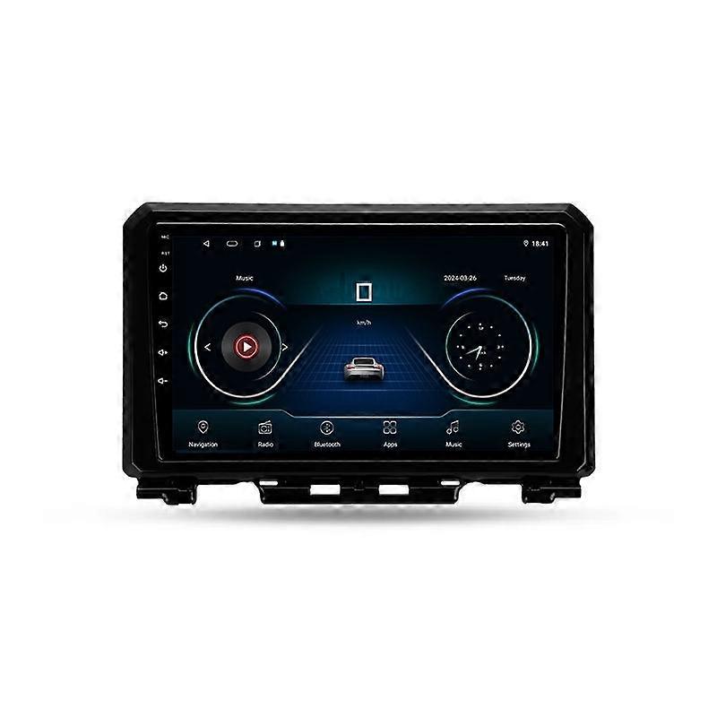 Car Radio Player For Suzuki Jimny JB64 2018-2020 Video WIFI Navigation GPS