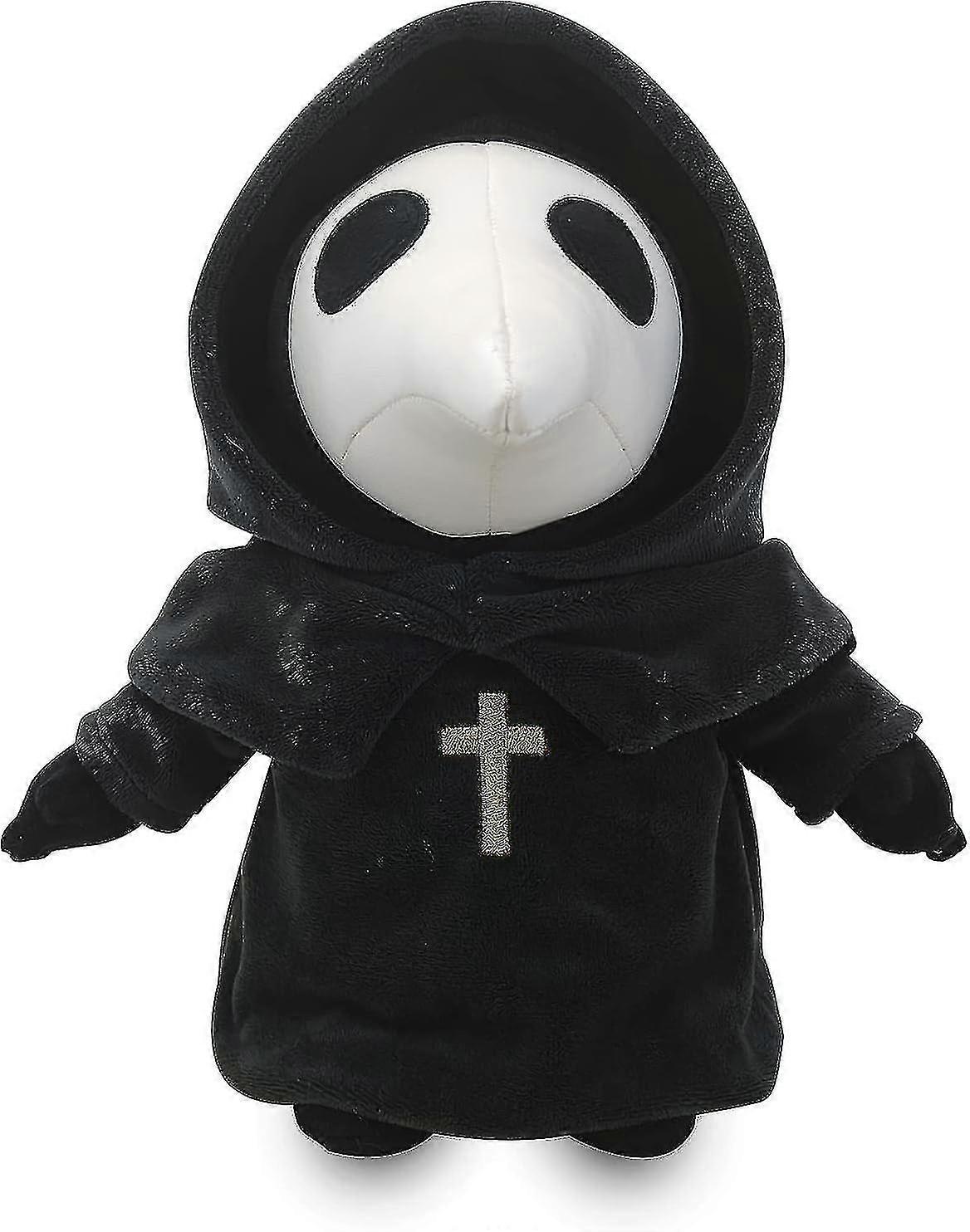 Scp Plüschtiere, Scp 999 Plüsch, Kitzelmonster Plüschtier Geschenk für Kinder (Kitzelmonster) Boris