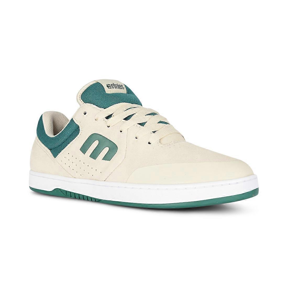 Etnies Marana Skateschuhe - Tan/Grün