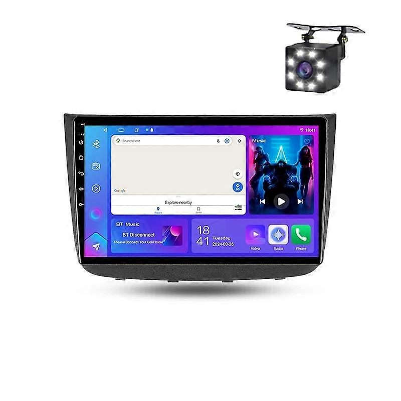 Android Radio For Benz Vito 2 W639 2003 - 2015 Auto Multimedia Player Stereo