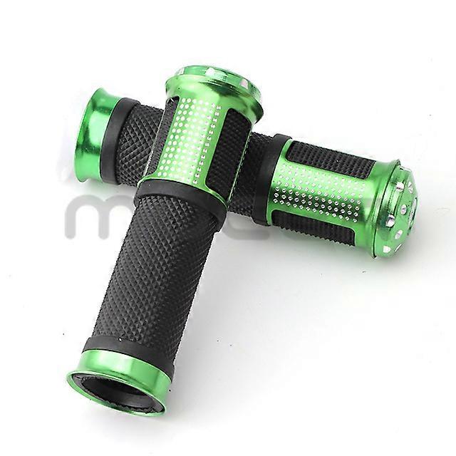 1 Pair Motorcycle Scooter Universal 22mm throttle Grip handle Handlebar Modified Handlebar Throttle Turn Grip Settle Grips
